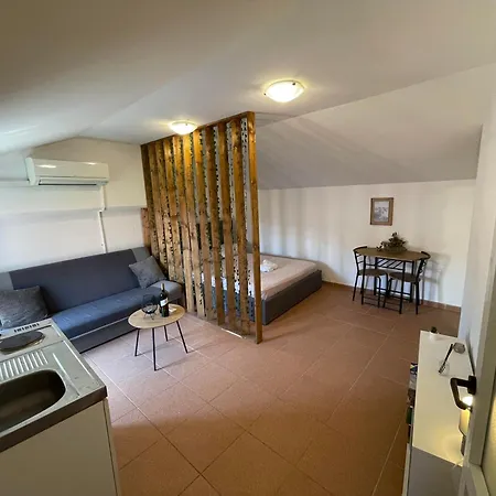 Main Square Studio 1 Appartement *